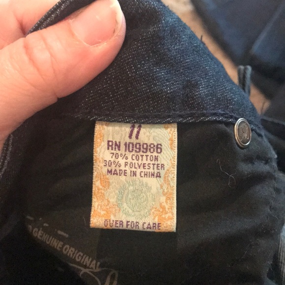 American Rag Flare Jeans - Picture 4 of 5